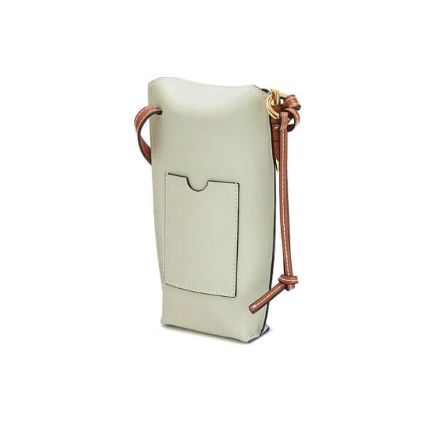 ロエベ ゲートポケット コピー LOEWE Gate Pocket ( Kaolin/Sage ) 109.30BZ42